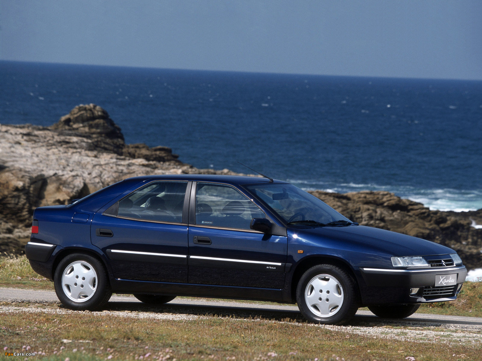 Citroën Xantia 1993–97 wallpapers (1600 x 1200)