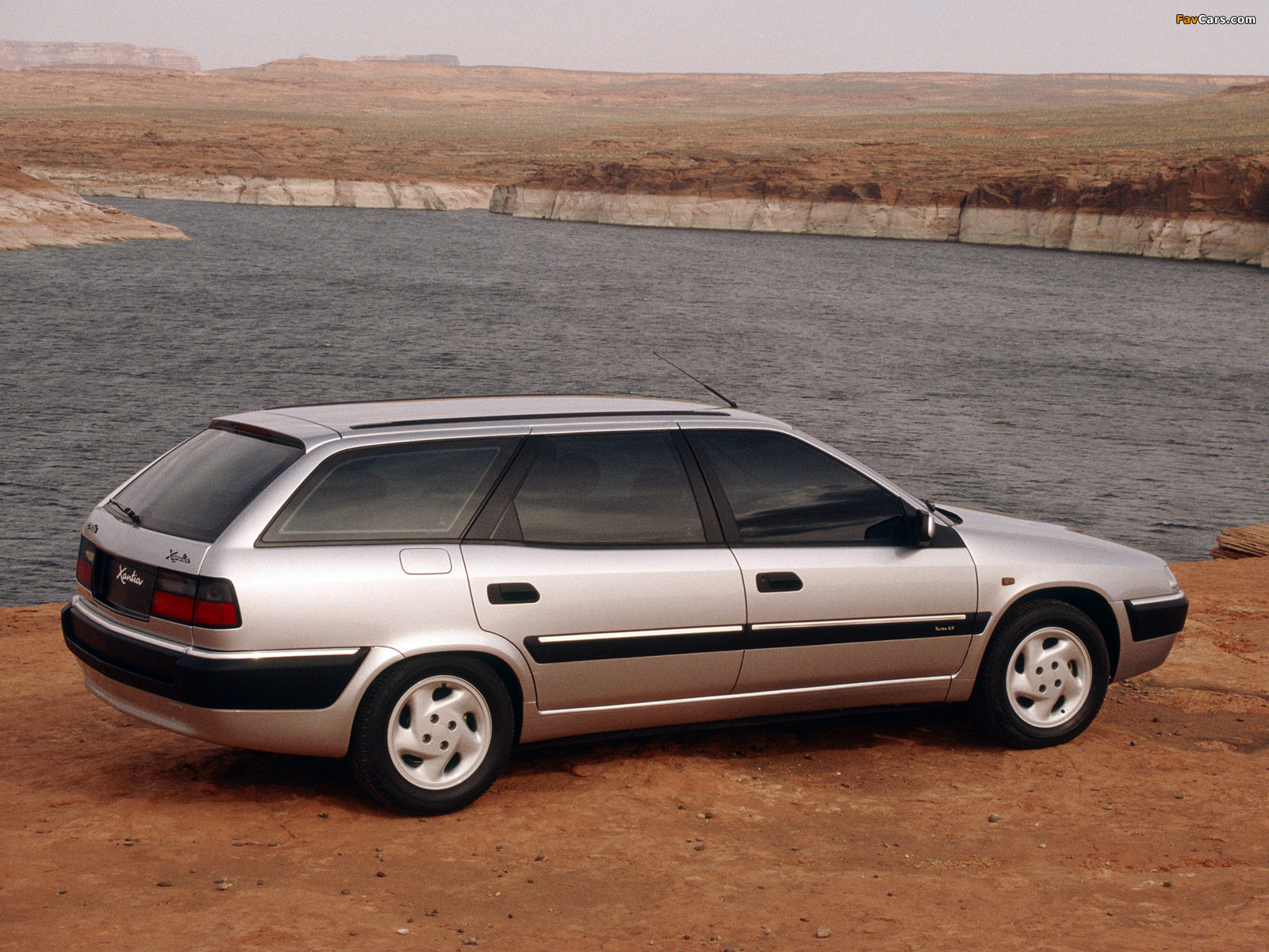 Citroën Xantia Break 1995–97 photos (1600 x 1200)