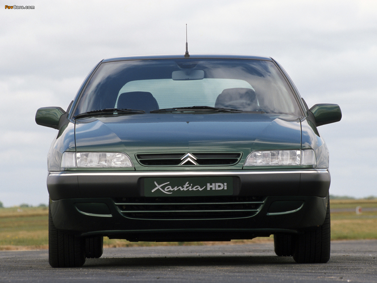 Citroën Xantia 1997–2002 photos (1280 x 960)