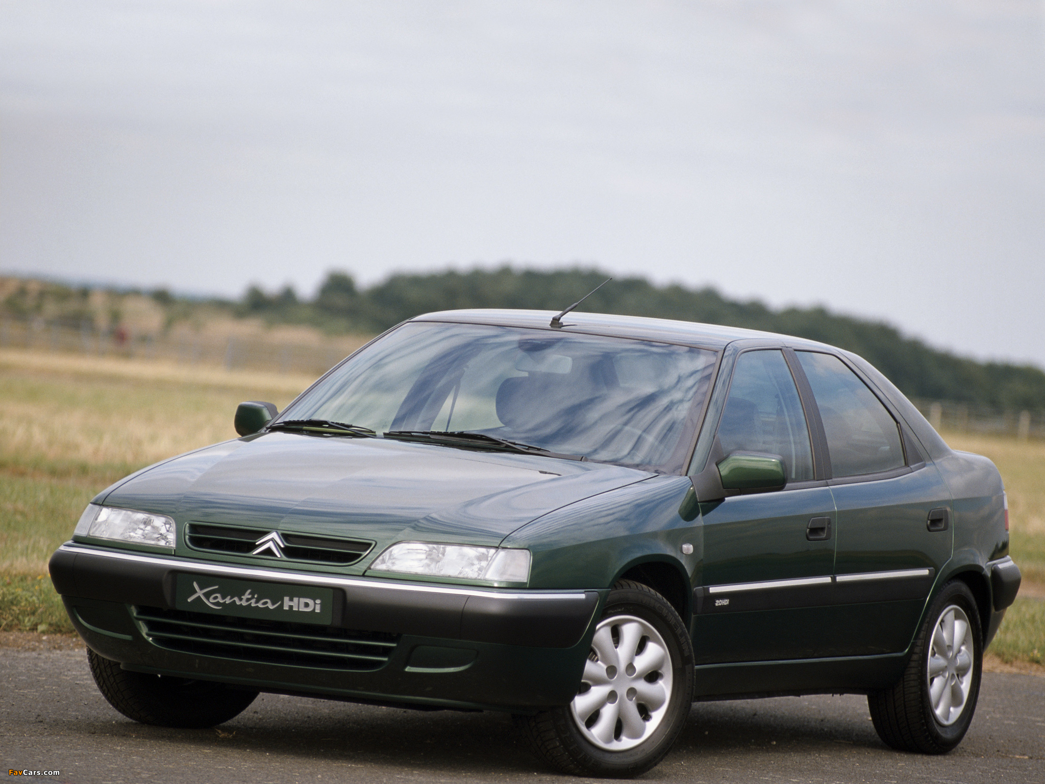 Citroën Xantia 1997–2002 photos (2048 x 1536)