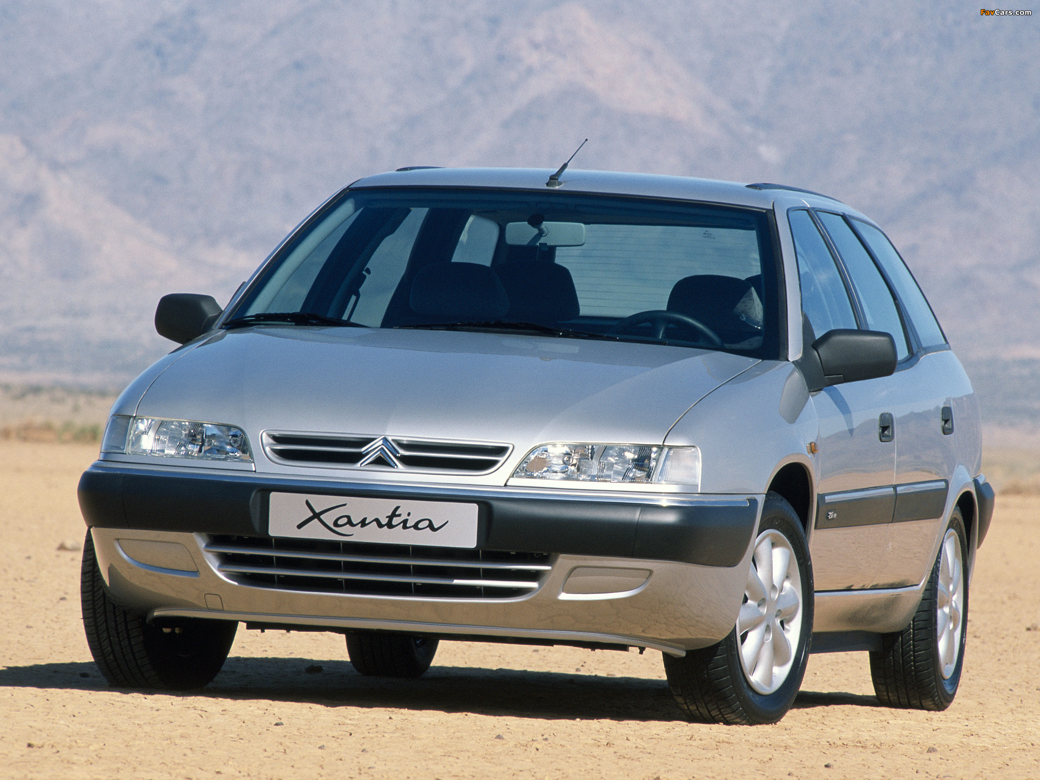 Images of Citroën Xantia Break 1997–2002 (2048 x 1536)