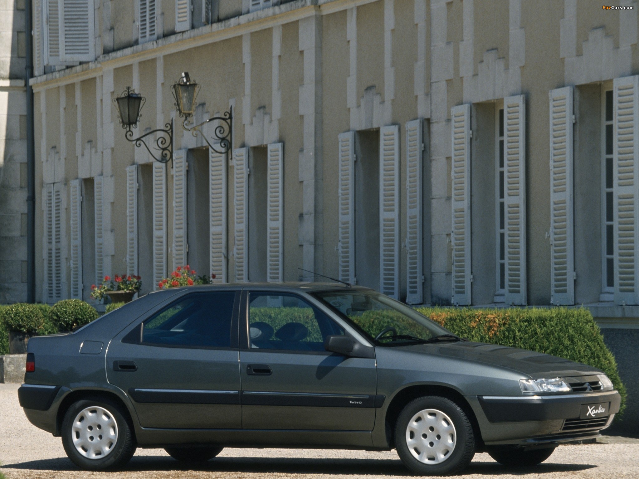 Photos of Citroën Xantia 1993–97 (2048 x 1536)