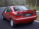 Pictures of Citroën Xantia Activa 1994–97