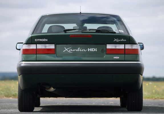 Pictures of Citroën Xantia 1997–2002