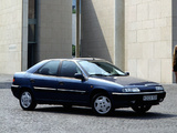 Citroën Xantia 1993–97 wallpapers