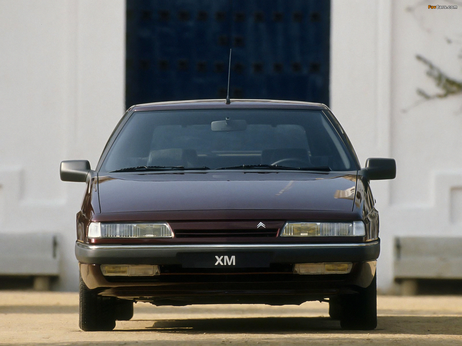 Citroën XM 1989–94 images (1600 x 1200)