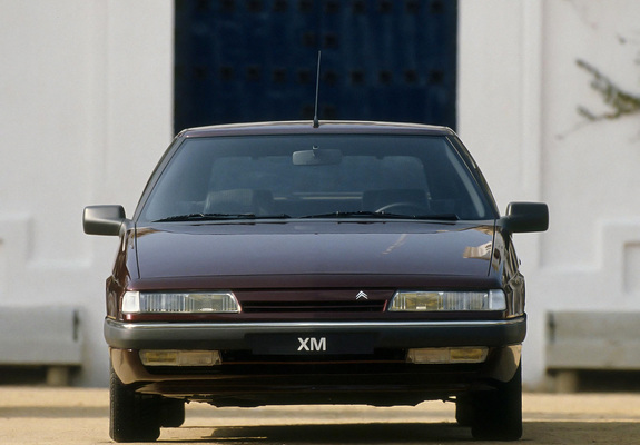 Citroën XM 1989–94 images