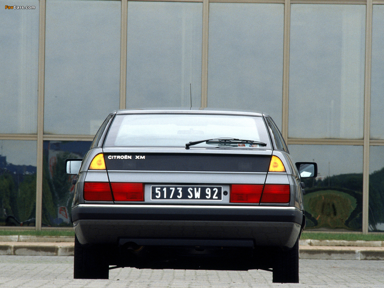 Citroën XM 1989–94 photos (1280 x 960)
