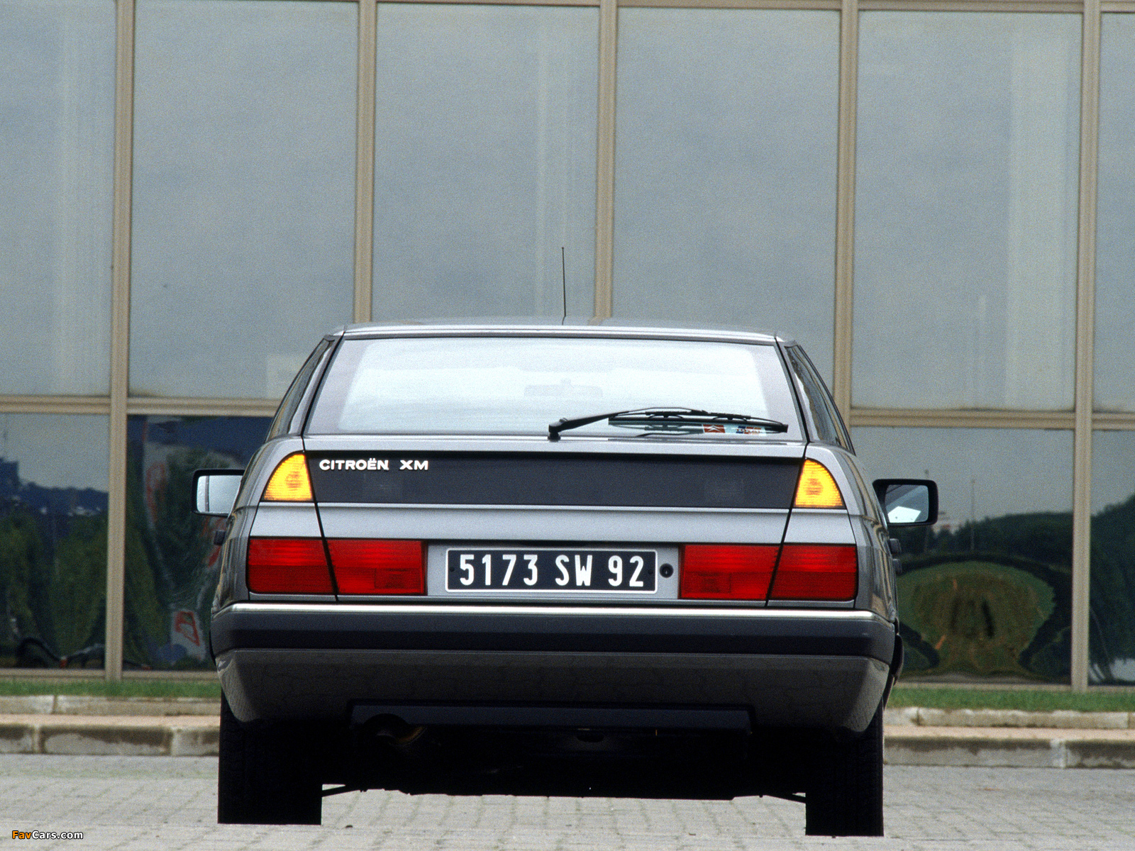 Citroën XM 1989–94 photos (1600 x 1200)
