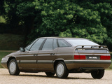 Citroën XM 1989–94 pictures