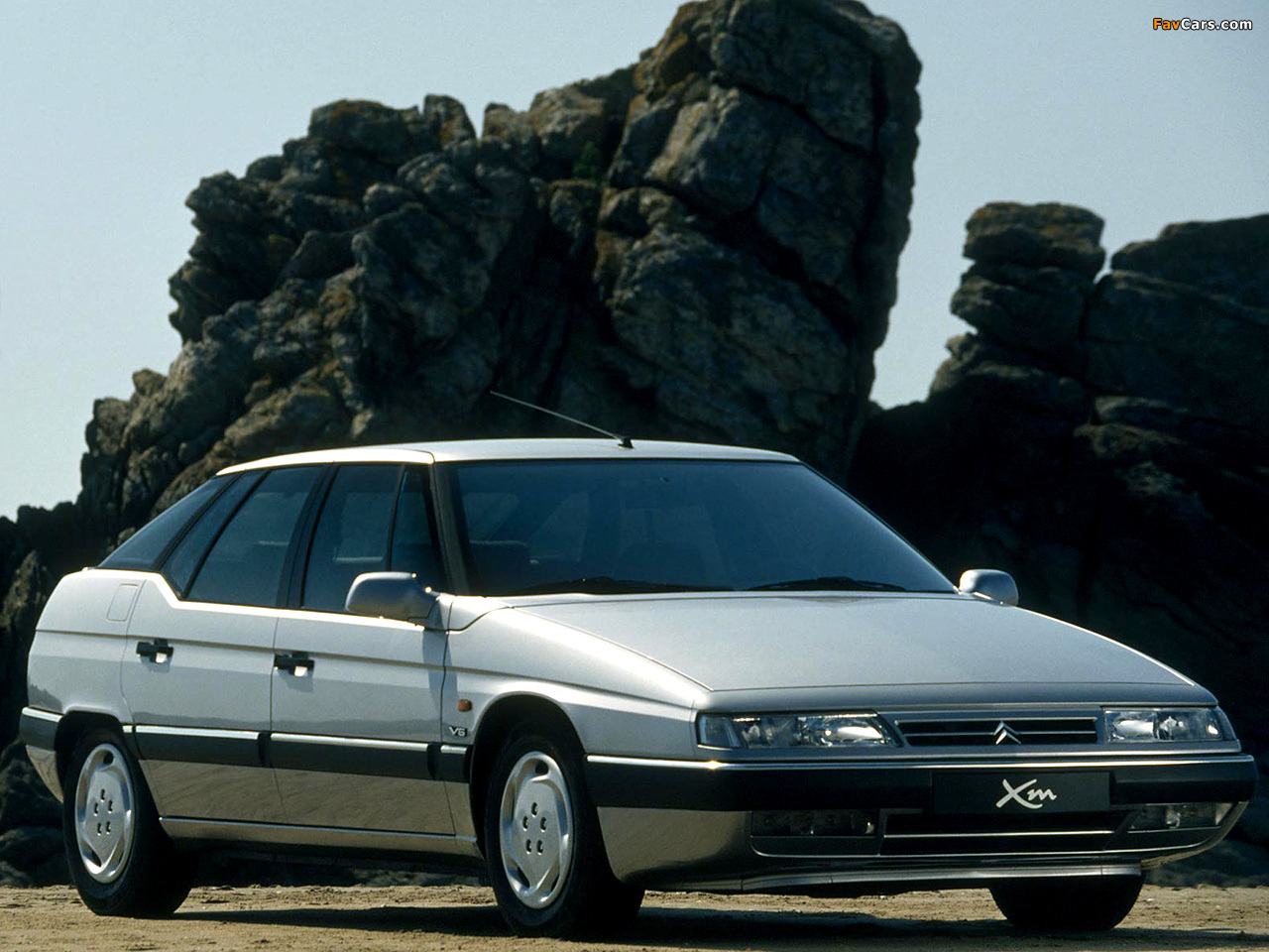 Citroën XM 1994–2000 pictures (1280 x 960)