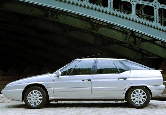 Citroën XM 1994–2000 pictures