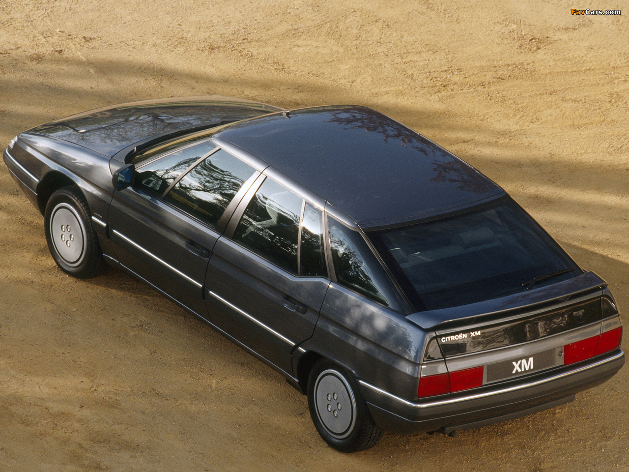 Images of Citroën XM 1989–94 (1280 x 960)