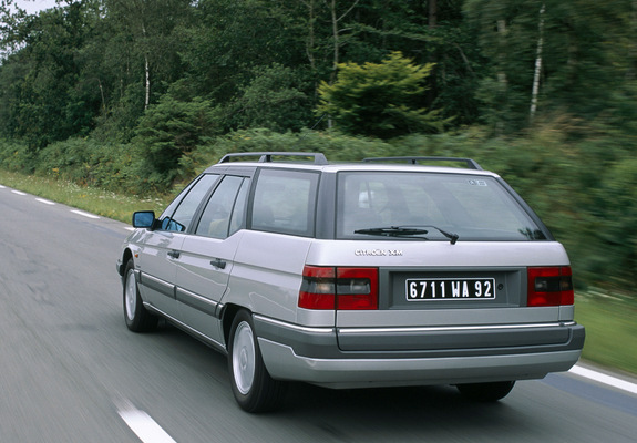 Images of Citroën XM Break 1989–94