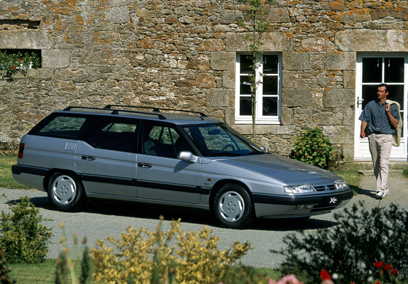 Images of Citroën XM Break 1994–2000