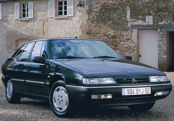 Images of Citroën XM 1994–2000