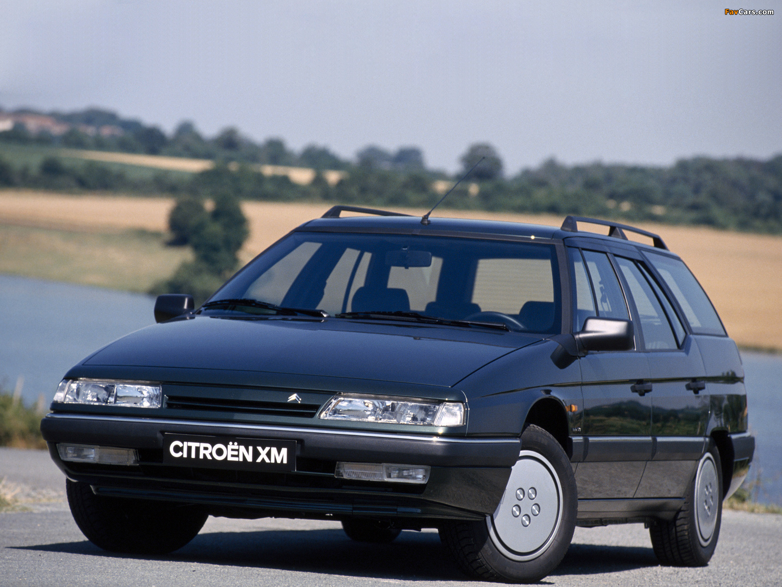 Pictures of Citroën XM Break 1989–94 (1600 x 1200)