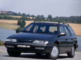 Pictures of Citroën XM Break 1989–94
