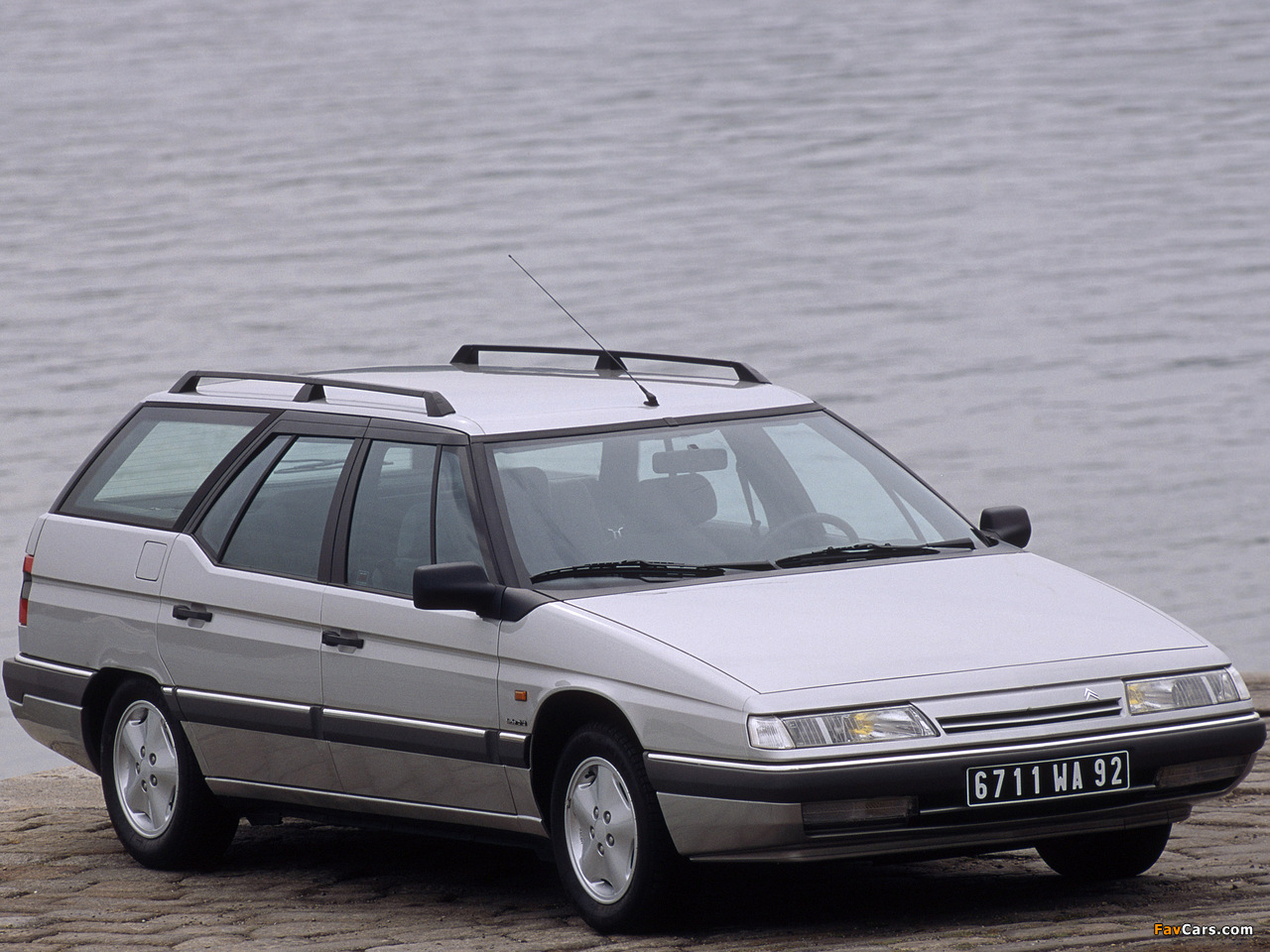 Pictures of Citroën XM Break 1989–94 (1280 x 960)