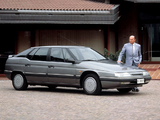 Pictures of Citroën XM 1989–94
