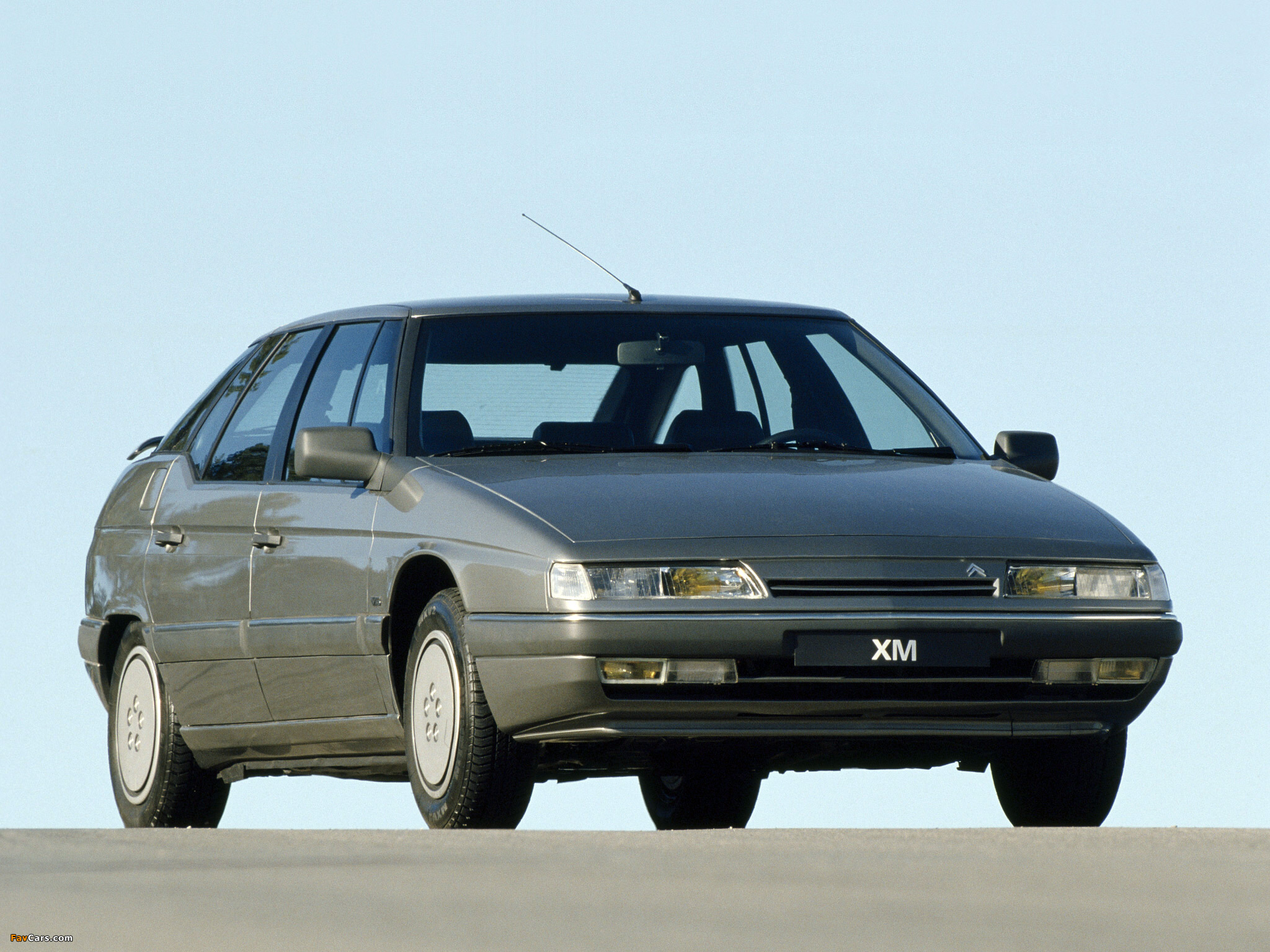 Citroën XM 1989–94 wallpapers (2048 x 1536)