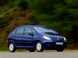 Citroën Xsara Picasso 2004–10 pictures