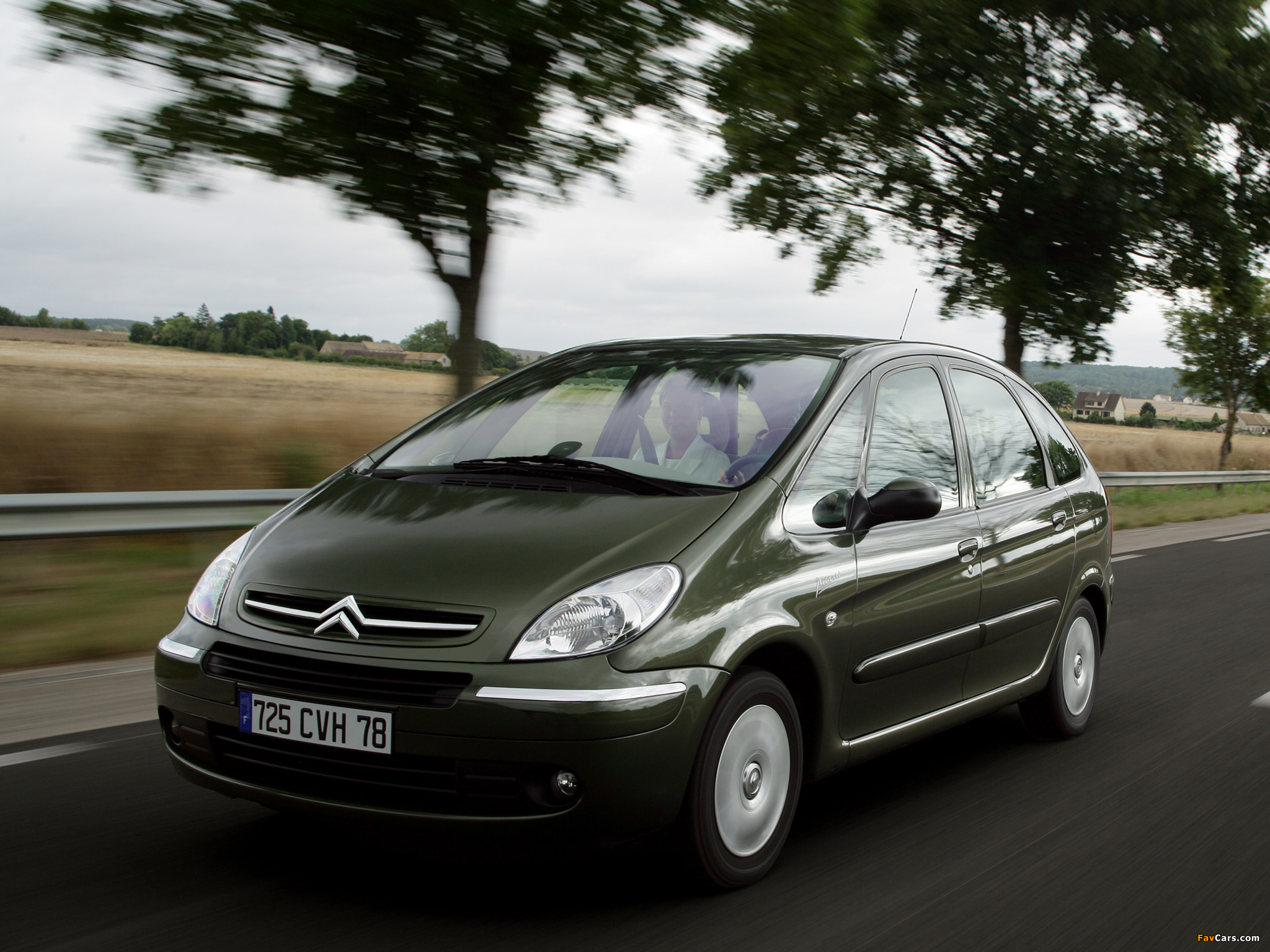 Images of Citroën Xsara Picasso 2004–10 (2048 x 1536)
