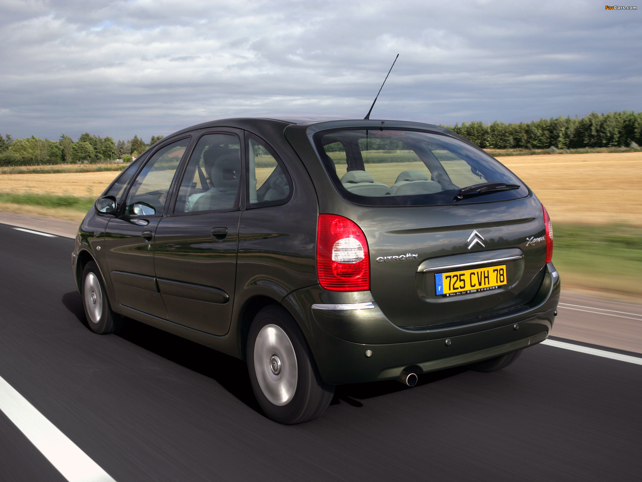 Images of Citroën Xsara Picasso 2004–10 (2048 x 1536)