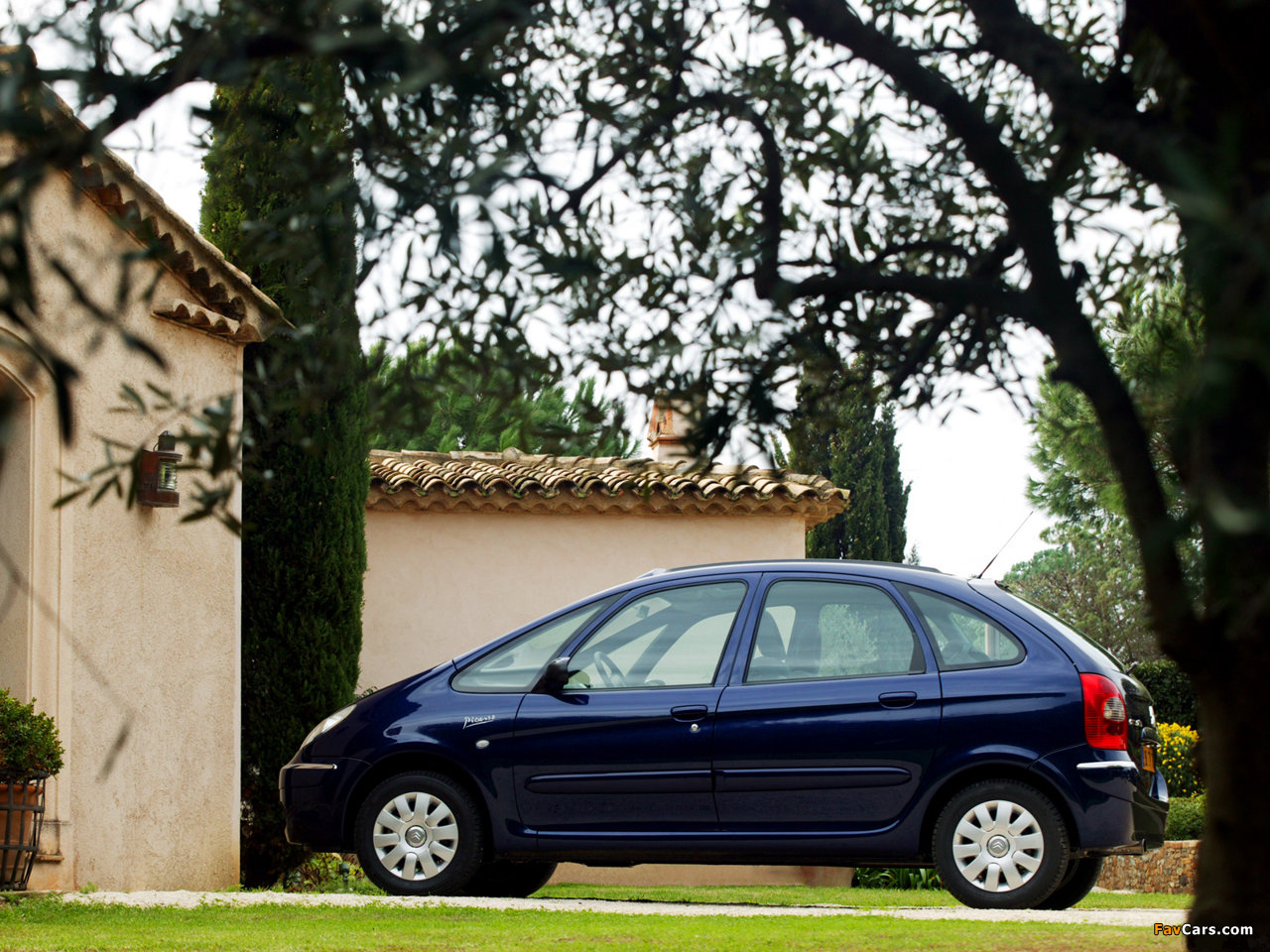 Images of Citroën Xsara Picasso 2004–10 (1280 x 960)