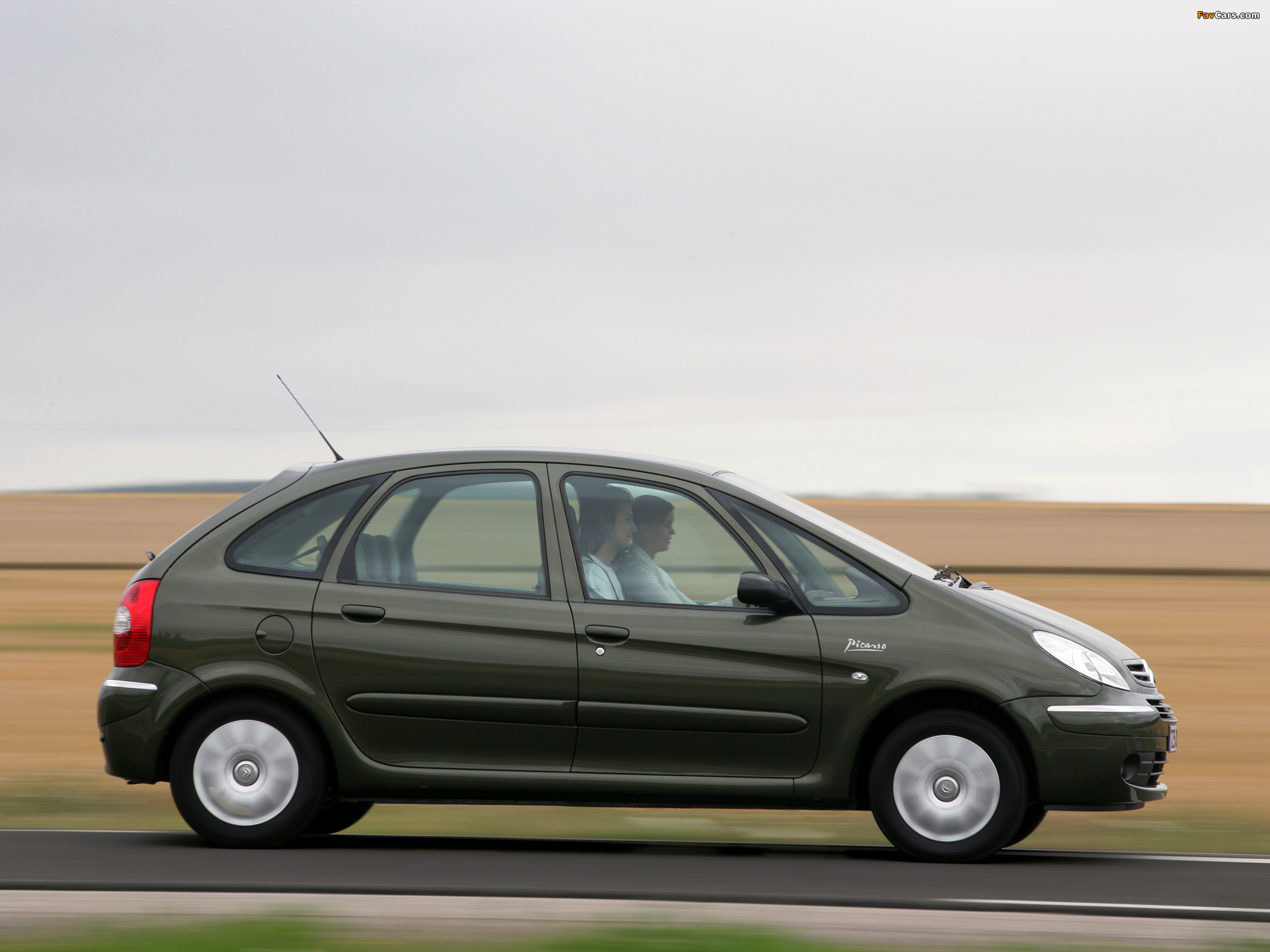 Pictures of Citroën Xsara Picasso 2004–10 (2048 x 1536)