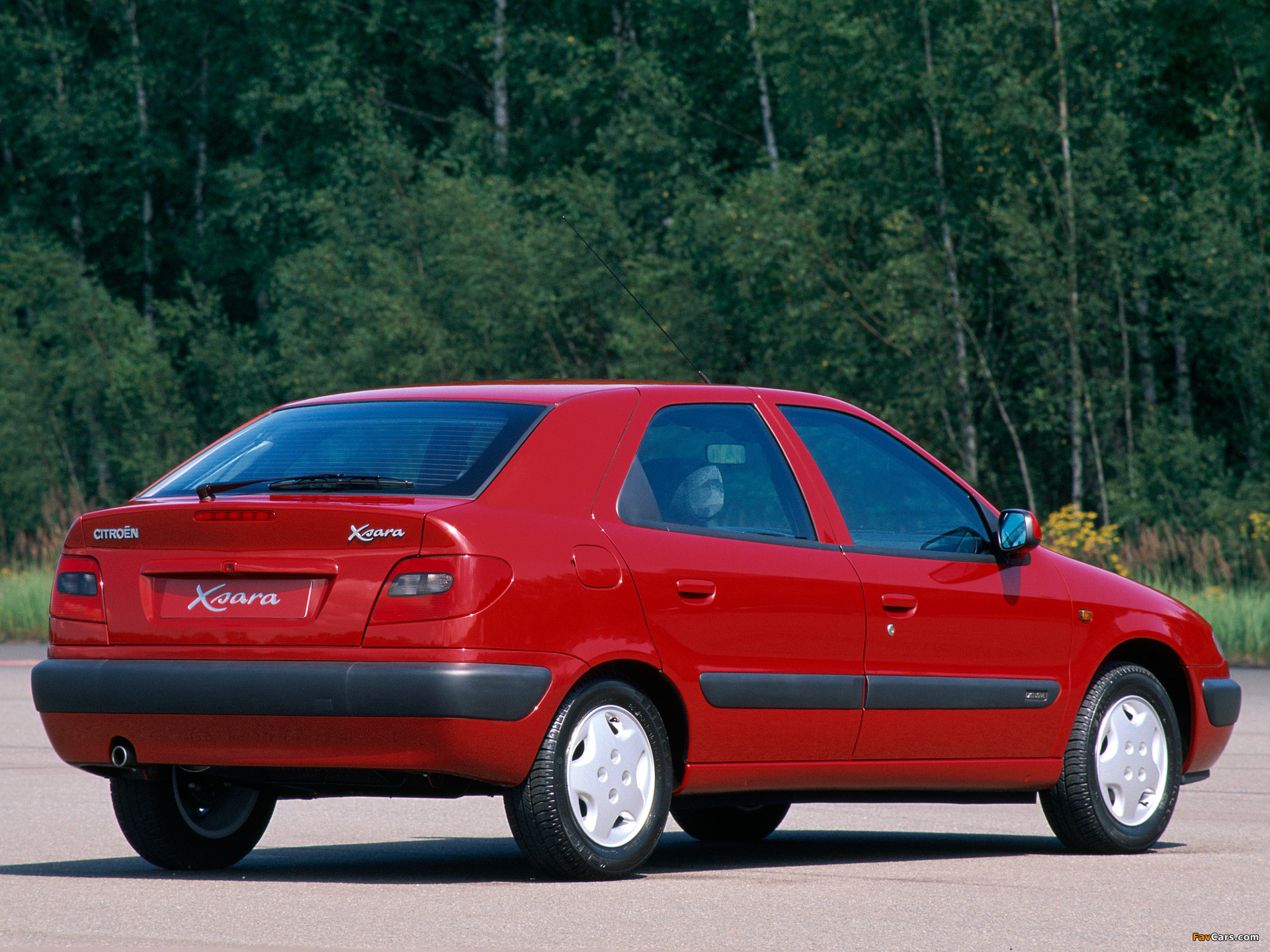 Citroën Xsara Hatchback 1997–2000 images (1920 x 1440)