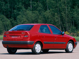 Citroën Xsara Hatchback 1997–2000 images
