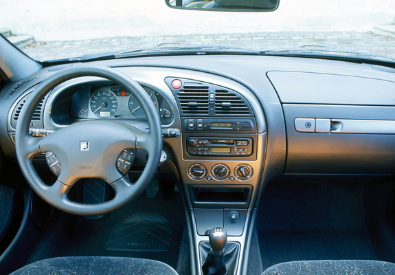 Citroën Xsara Break 1998–2000 images