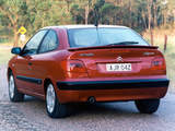 Citroën Xsara VTR AU-spec 2000–03 images
