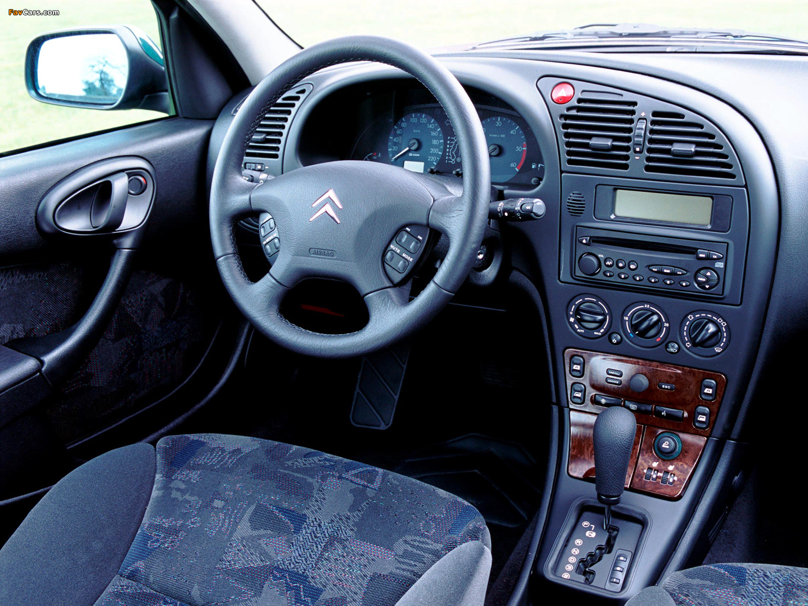 Citroën Xsara VTS 2000–03 photos (1600 x 1200)