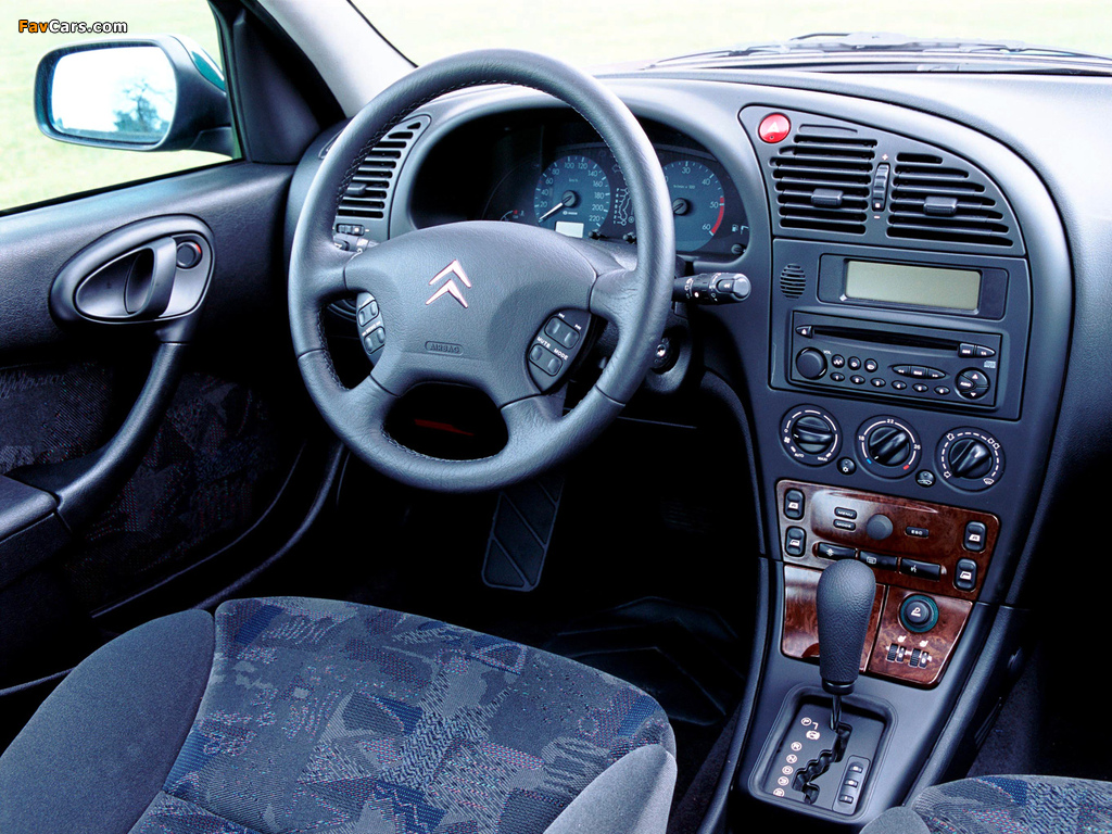 Citroën Xsara VTS 2000–03 photos (1024 x 768)