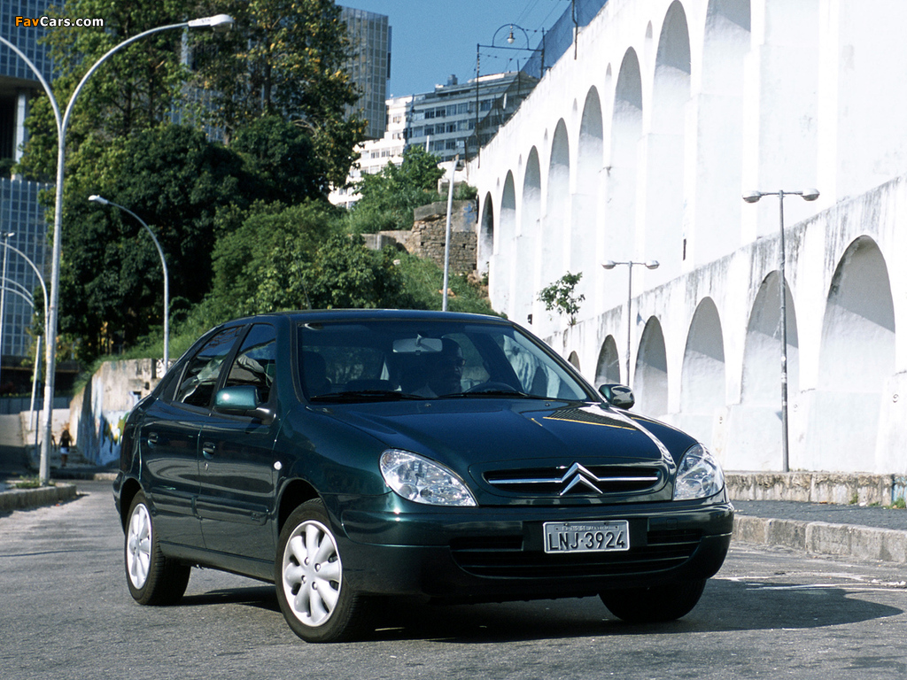 Citroën Xsara Hatchback 2000–03 pictures (1024 x 768)