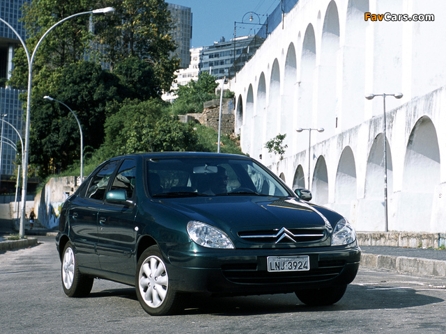 Citroën Xsara Hatchback 2000–03 pictures (640 x 480)
