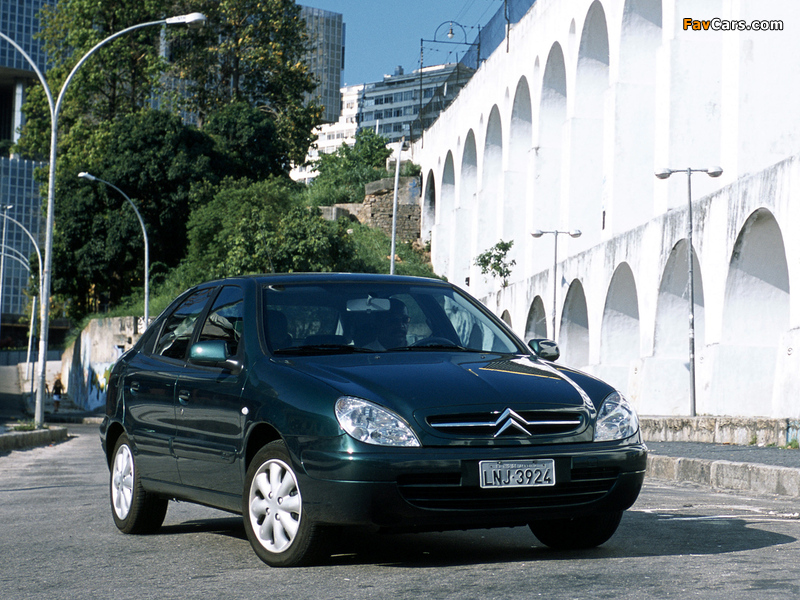 Citroën Xsara Hatchback 2000–03 pictures (800 x 600)