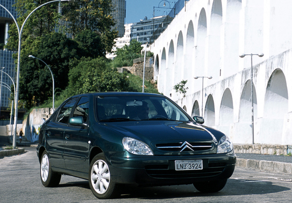 Citroën Xsara Hatchback 2000–03 pictures