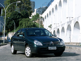 Citroën Xsara Hatchback 2000–03 pictures