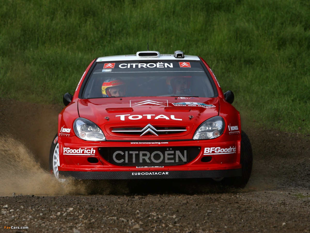 Citroën Xsara WRC 2001–06 images (1280 x 960)