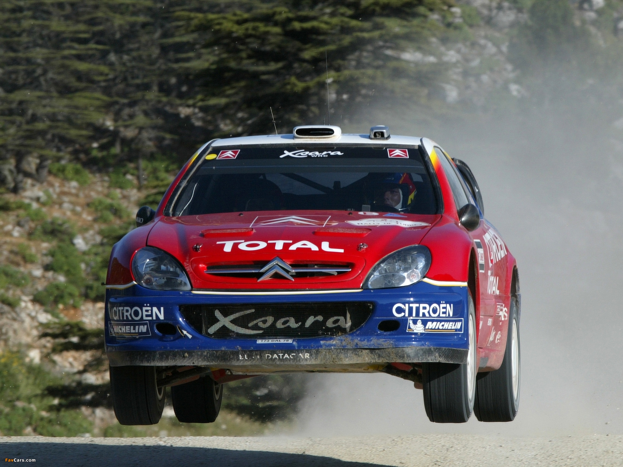 Citroën Xsara WRC 2001–06 images (2048 x 1536)