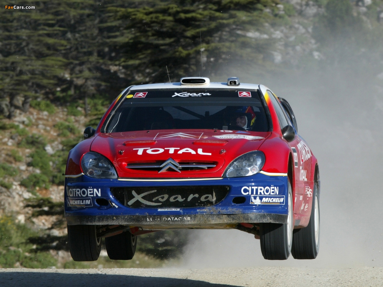 Citroën Xsara WRC 2001–06 images (1280 x 960)