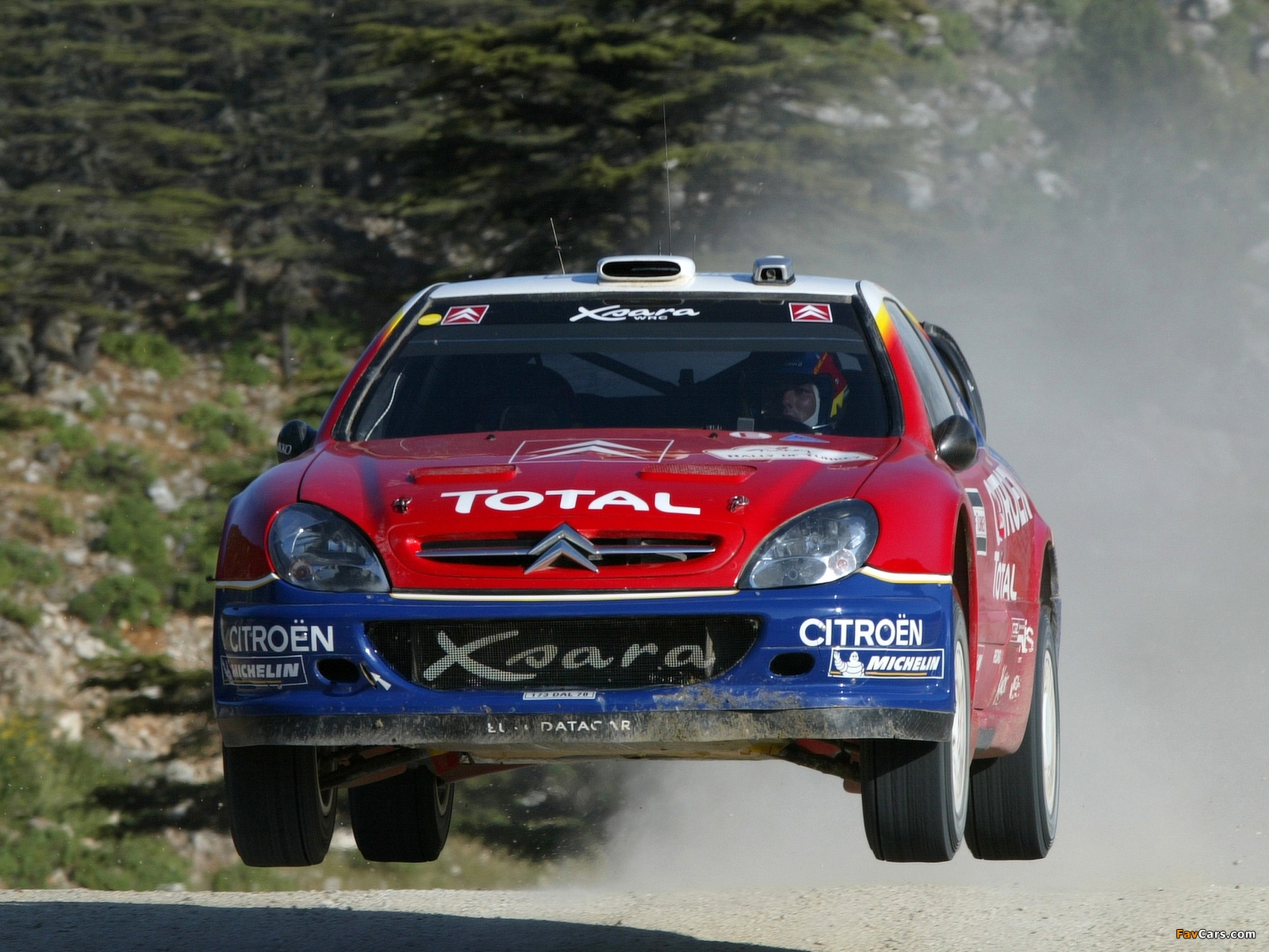 Citroën Xsara WRC 2001–06 images (1600 x 1200)