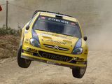 Citroën Xsara WRC 2001–06 pictures