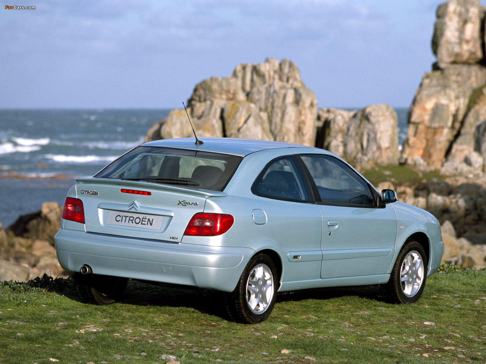 Citroën Xsara VTS 2003–04 images (1600 x 1200)