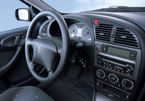 Citroën Xsara VTS 2003–04 wallpapers