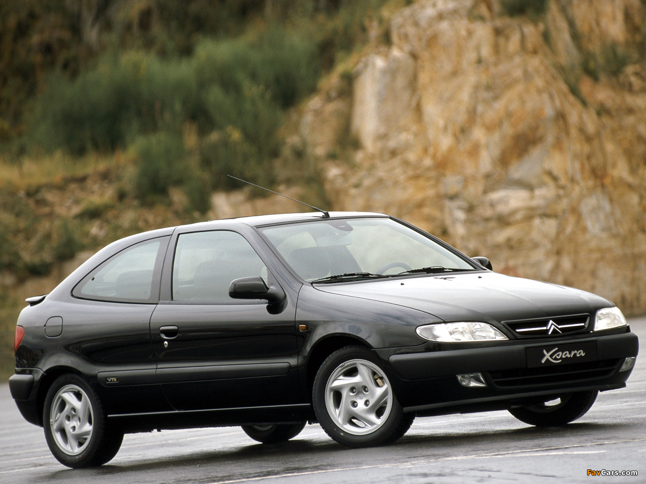 Images of Citroën Xsara VTS 1997–2000 (1280 x 960)