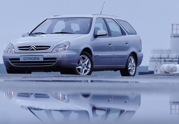 Images of Citroën Xsara Break 2000–03